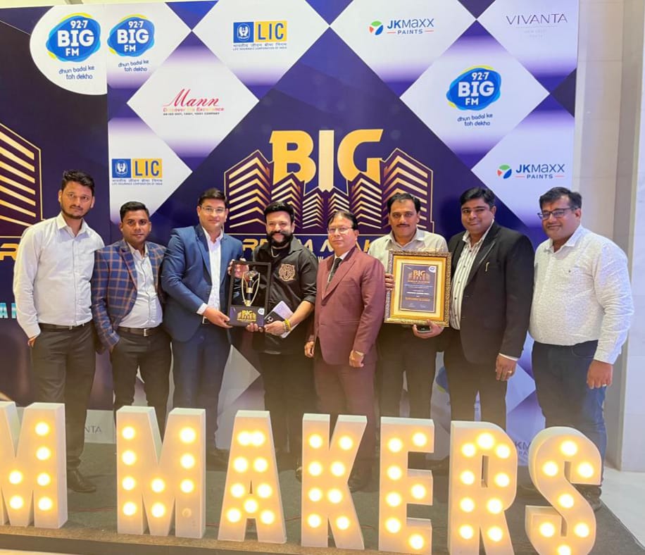 Dream Maker Award Show Organised by 92.7 Big FM